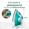 Emerio Dampfbügeleisen SI-110298.4 – Selbstreinigend – 8–17 Produktbild-Vorschau 4