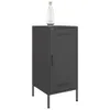 The Living Store Sideboards 2 Stk. Schwarz 36x39x79 cm Produktbild-Vorschau 5