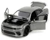 Jada Toys 253203085 Dodge Charger SRT Hellcat 2021 grau Produktbild-Vorschau 14