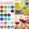 72 Stück Glas Marker, Glas Marker Trinkglas Produktbild-Vorschau 3
