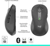 Logitech Signature M650 L Left Wireless, Maus, (Größe L, Produktbild-Vorschau 41