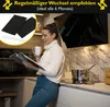 Bomann KFM 572 2 Kohlefiltermatte für DU 623.3, Produktbild-Vorschau 9