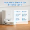 INF Staubsauger Roboter Ersatzfilter Set für Dreame D10 Produktbild-Vorschau 3