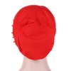 Cappello turban elastico con perline da donna, copricapo Anteprima dell’immagine prodotto 11