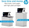 HP HP Cartridge No 655A HP655A HP 655A Black Schwarz Produktbild-Vorschau 5