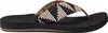 Reef Spring Woven toe separator for women, Farba:Black, Náhľad obrázku produktu 12