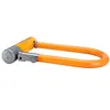 Kryptonite Kryptolok Mini-7, U-Schloss, Orange, Stahl, Produktbild-Vorschau 8