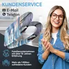 SANILO® WC-Sitz mit Absenkautomatik und Schnellverschluss Produktbild-Vorschau 7