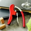Korkenzieher Profi – Hebel Flaschenöffner aus Zinklegierung Produktbild-Vorschau 7