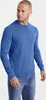 H.I.S. Strickpullover blau Größe L Produktbild-Vorschau 4