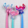 DISNEY Stitch Gelové pero, silikonové s obrázkem, modrý Náhled obrázku produktu 10