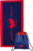 Plážová osuška Harvey Miller Polo Club 140 x 70 vrátane Náhľad obrázku produktu 2