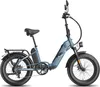E-Bike FAFREES FF20 Polar - Akku 48V24Ah 20 Zoll Räder Produktbild-Vorschau 4