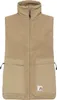 North Bend NBGalan W Teddy Vest Damen Weste Outdoor-Weste Produktbild-Vorschau 2