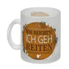 Mir reicht's! Ich geh reiten Glas Tasse Produktbild-Vorschau 2