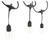 Girlanda LED 15m 15x1W E27 IP44 Podgląd zdjęcia produktu 1