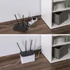 Hama Kabelbox Kabelmanager Kabel-Organizer Ladestation TV Produktbild-Vorschau 11