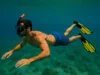 Aqua Lung Hydrostream pinne gialle taglia 38-39 Anteprima dell’immagine prodotto 5