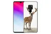 MuchoWow® Handyhülle Schutzhülle Hülle für Huawei P40 Lite Produktbild-Vorschau 2