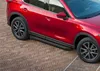 Marchepieds Basic Black Aluminium Seuil Pour Mazda CX-5 Voir les images du produit 2
