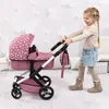 Rosa XEO Puppenwagen Produktbild-Vorschau 6
