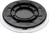 FESTOOL Plateau de ponçage 125mm cercle de trousØ 90mm doux Voir les images du produit 2