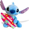 Disney Lilo&Stitch Mascotte Stitch avec planche de surf Voir les images du produit 12