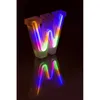 OOTB Neon-Leuchtbuchstabe T Höhe:16 cm Produktbild-Vorschau 26