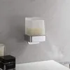 EMCO loft, jednoruční dávkovač mýdla, satinované sklo, Náhled obrázku produktu 3