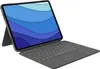 Logitech 920-010208 COMBO TOUCH Tablet-Tastatur Voir les images du produit 2