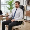 HOMCOM Shiatsu-massageapparaat met warmtefunctie, voor een Productafbeelding-voorbeeld 2