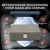 Recalma Faraday Box voor Autosleutels, RFID Keyless Go, 21 Productafbeelding-voorbeeld 7