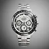 Herrenuhr mit rekristallisiertem Super Titanium, Eco-Drive Produktbild-Vorschau 5