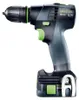 Festool 576873, Wiertarka pistoletowa, SDS Plus, Czarny, Podgląd zdjęcia produktu 7