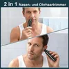 Nasenhaarschneider,Ohrhaarschneider,mit Produktbild-Vorschau 4