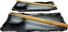 Set di 8 pezzi per sushi per 2 persone blu/nero - Piatto Anteprima dell’immagine prodotto 1