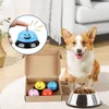 4 Stück Tischglocke mit Smiley Design,Serviceglocken aus Produktbild-Vorschau 6
