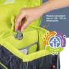 Step by Step Schulranzen-Set 2IN1 PLUS „Danger Cat Chiko“, Produktbild-Vorschau 6