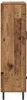 vidaXL Credenza in legno vecchio 69,5 x 31 x 115 cm Anteprima dell’immagine prodotto 6