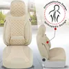 Schonbezüge Sitzbezüge für Seat Ibiza 3 6L Bj 2002-08 in Produktbild-Vorschau 9