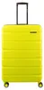 Franky ABS13 76er Trolley Dehnfalte Hartschale lime green Produktbild-Vorschau 1