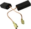 Kohlebürsten für Bosch Schleifer PWS 500  - 5x8x18mm Produktbild-Vorschau 2
