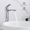 Homelody chromowana bateria łazienkowa z uniwersalną Podgląd zdjęcia produktu 2