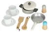 Cuisine en bois MDF LULILO Saliko avec machine à expresso Voir les images du produit 13