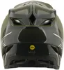 Prilba Troy Lee Designs D4 Polyacrylite Mips integrálna Náhľad obrázku produktu 4
