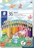 STAEDTLER Kartonetui Buntstift Noris aqua 36St Náhled obrázku produktu 5