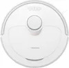 A top-down view of a white robot vacuum cleaner on a white background. Náhľad obrázku produktu