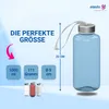 Trinkflasche "Pure" 1,0 l - Auslaufsichere Tritan Produktbild-Vorschau 3
