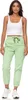 Tazzio Damen Cargohose Regular Fit F600 Grün, Größe L Produktbild-Vorschau 2