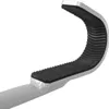 A close-up view of the textured grip of a pull-up bar. Produktbild-Vorschau